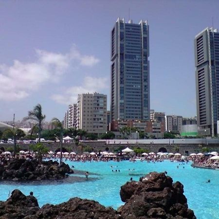 Apartamento Torre Uno Santa Cruz Esterno foto