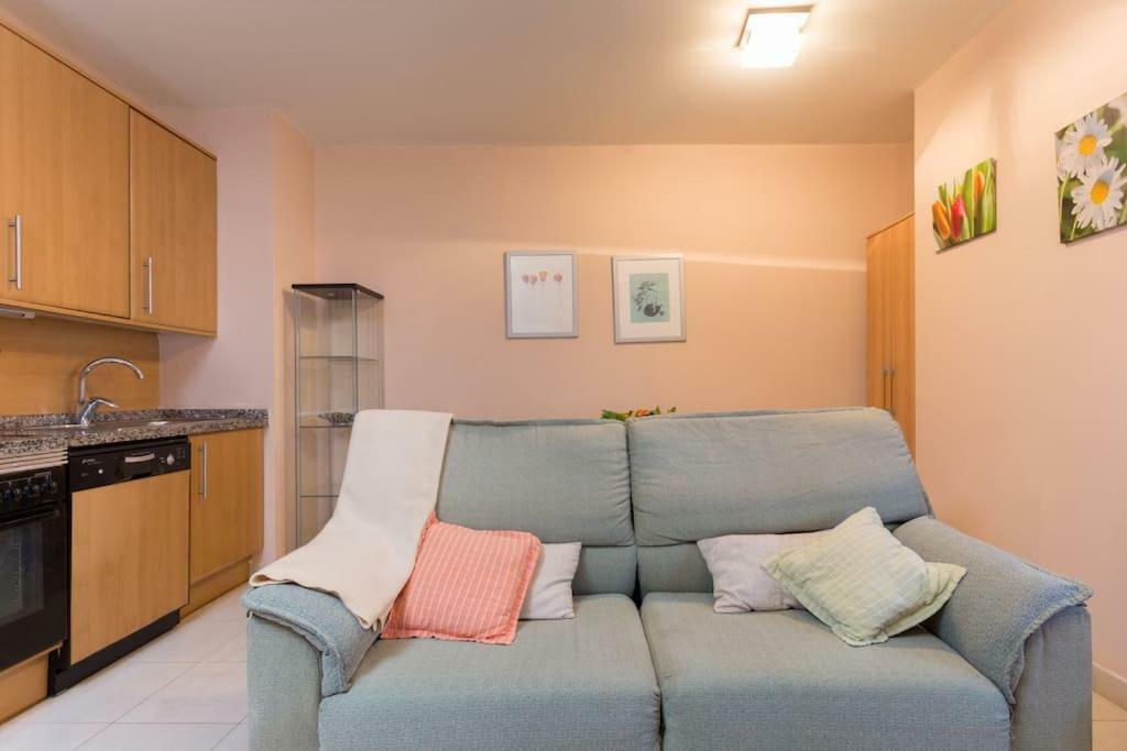 Apartamento Torre Uno Santa Cruz Esterno foto