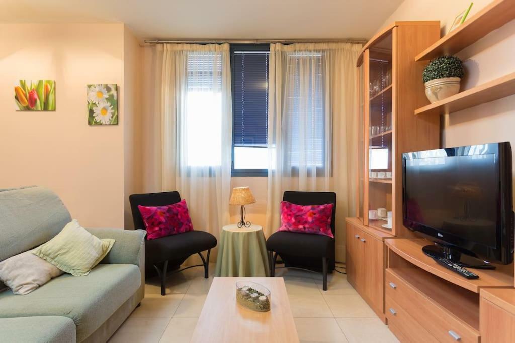 Apartamento Torre Uno Santa Cruz Esterno foto