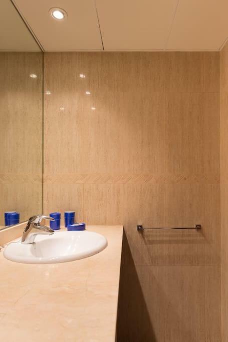 Apartamento Torre Uno Santa Cruz Esterno foto