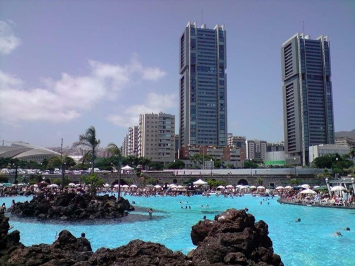 Apartamento Torre Uno Santa Cruz Esterno foto
